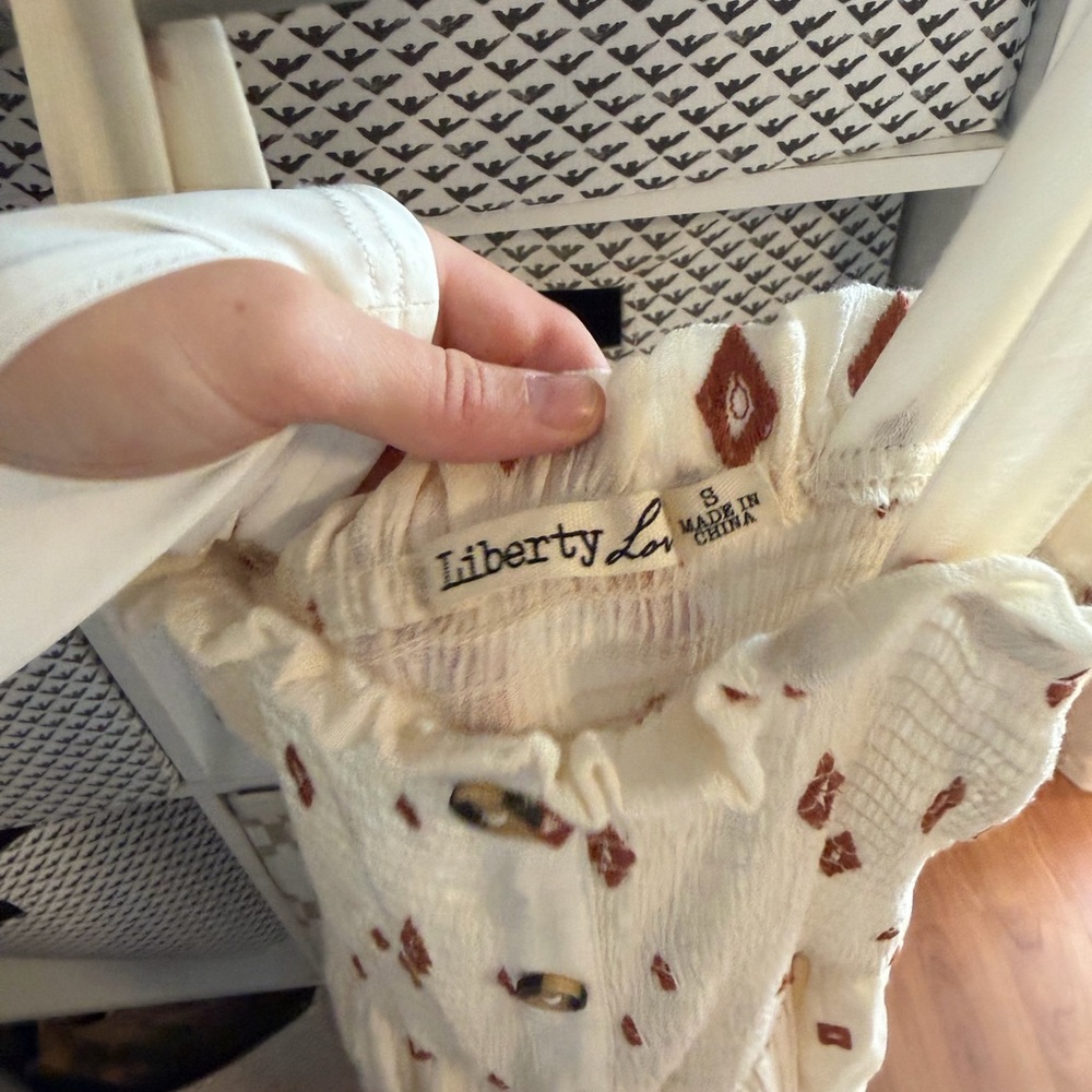 LIBERTY dress - Picture 11 of 13